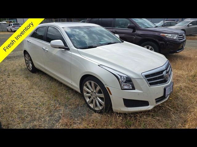 2014 Cadillac ATS Luxury