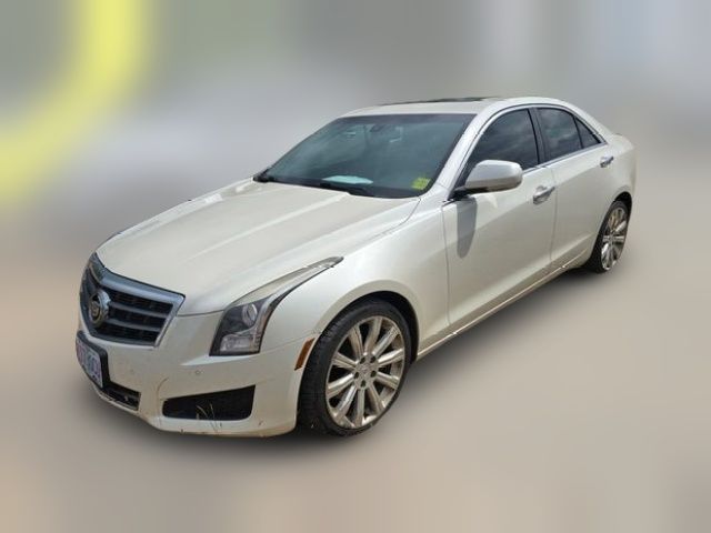 2014 Cadillac ATS Luxury