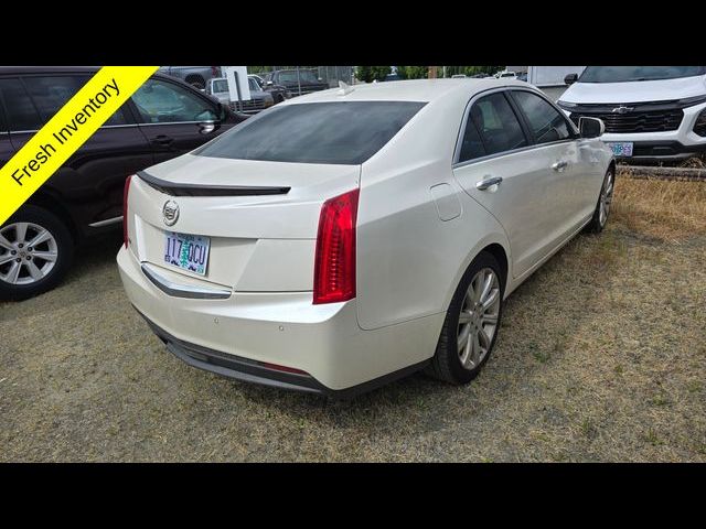 2014 Cadillac ATS Luxury