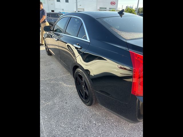 2014 Cadillac ATS Luxury