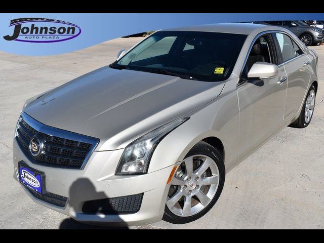 2014 Cadillac ATS Luxury
