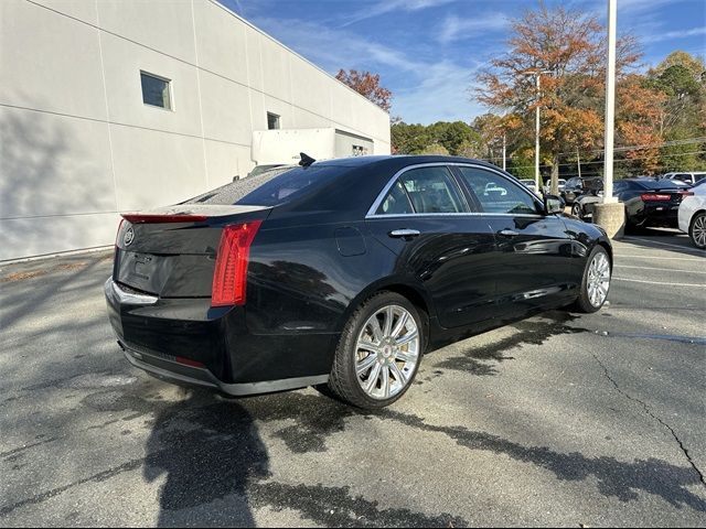 2014 Cadillac ATS Luxury