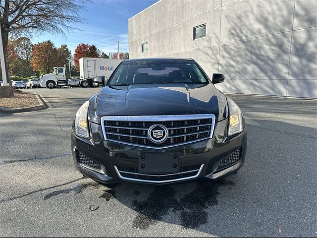 2014 Cadillac ATS Luxury