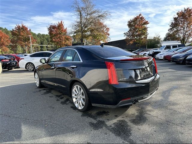 2014 Cadillac ATS Luxury