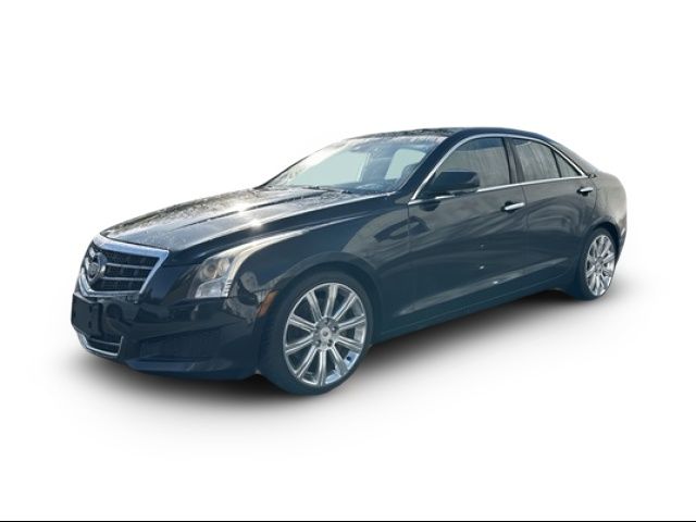 2014 Cadillac ATS Luxury