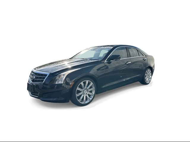 2014 Cadillac ATS Luxury