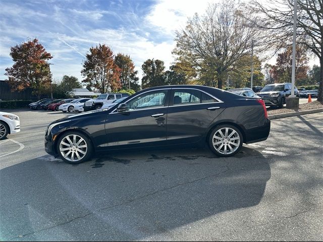 2014 Cadillac ATS Luxury