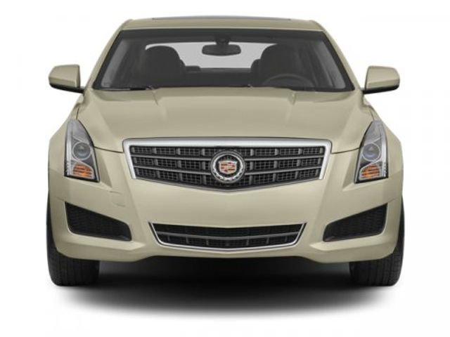 2014 Cadillac ATS Luxury