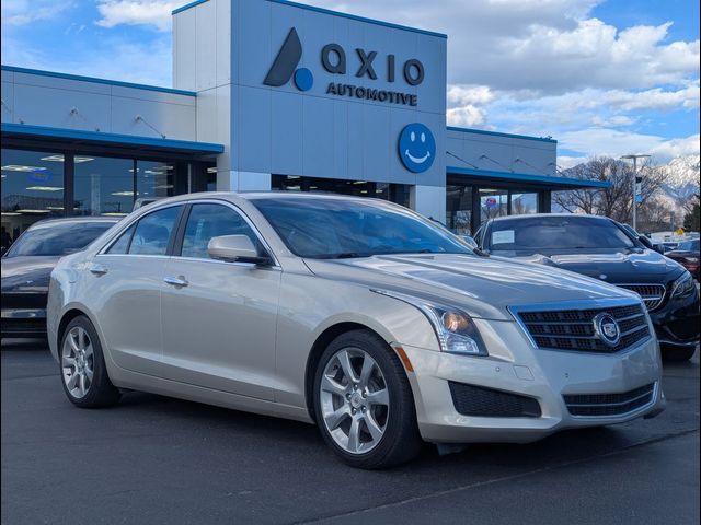 2014 Cadillac ATS Luxury