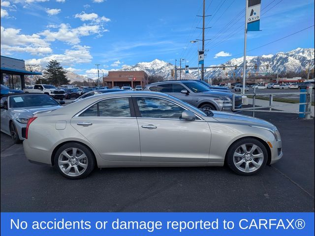 2014 Cadillac ATS Luxury