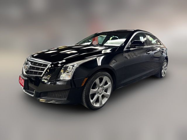 2014 Cadillac ATS Luxury