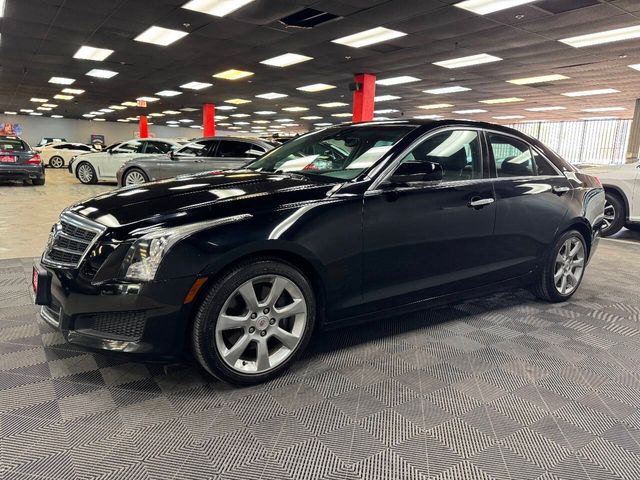 2014 Cadillac ATS Luxury