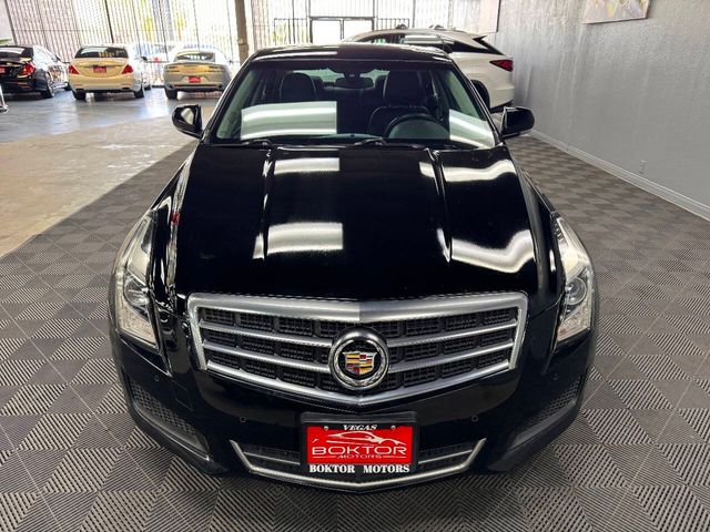 2014 Cadillac ATS Luxury