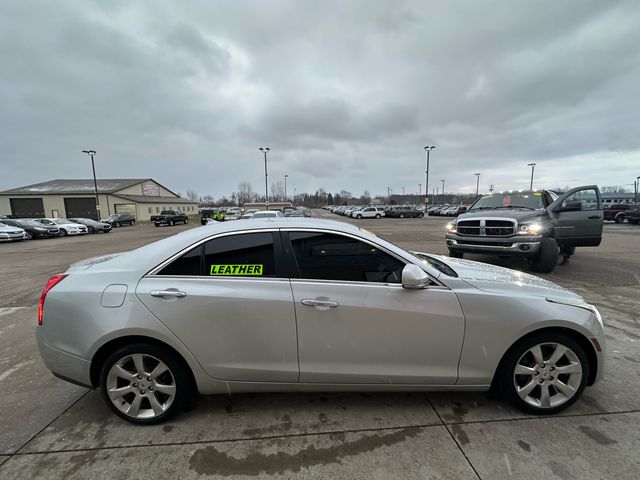 2014 Cadillac ATS Luxury