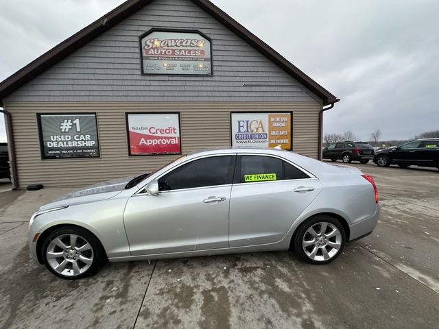 2014 Cadillac ATS Luxury