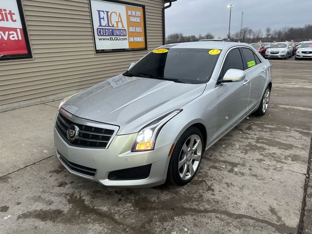 2014 Cadillac ATS Luxury