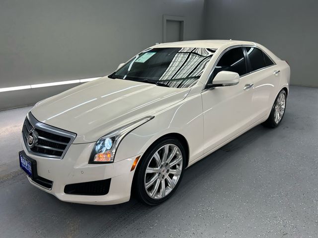 2014 Cadillac ATS Luxury