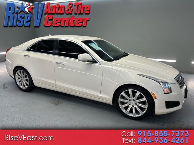 2014 Cadillac ATS Luxury