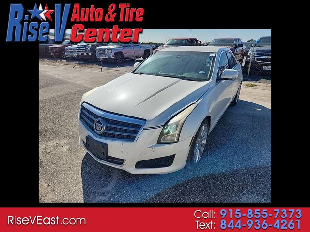 2014 Cadillac ATS Luxury