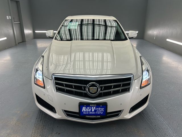 2014 Cadillac ATS Luxury