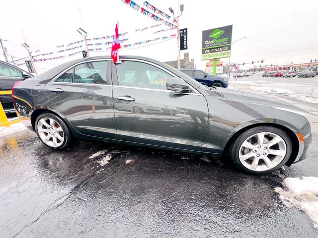 2014 Cadillac ATS Luxury