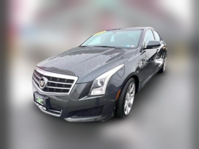 2014 Cadillac ATS Luxury