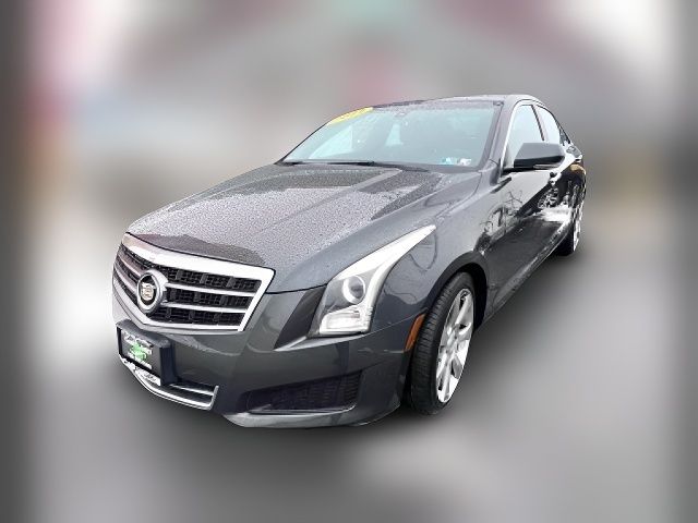 2014 Cadillac ATS Luxury