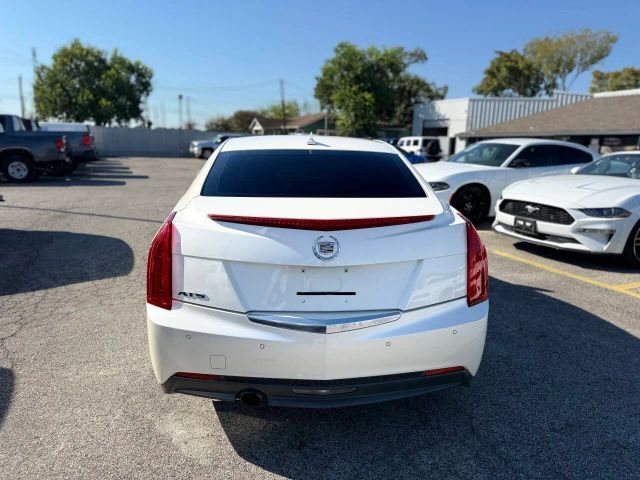 2014 Cadillac ATS Luxury