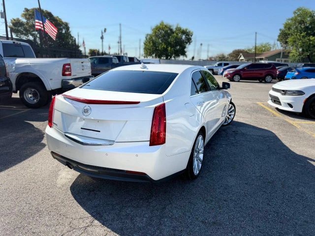 2014 Cadillac ATS Luxury