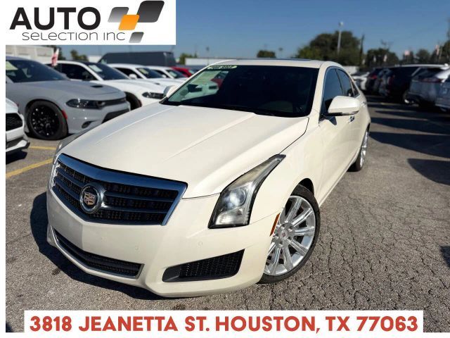 2014 Cadillac ATS Luxury