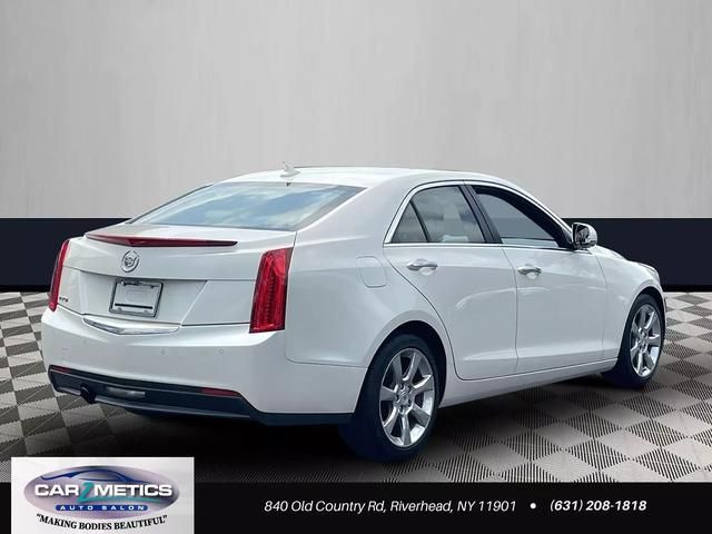 2014 Cadillac ATS Luxury