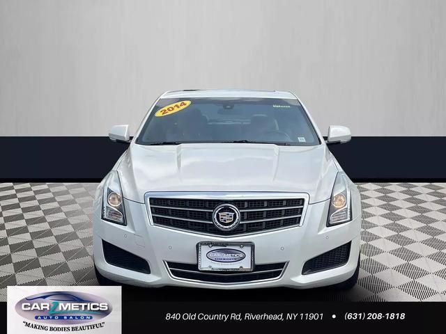 2014 Cadillac ATS Luxury