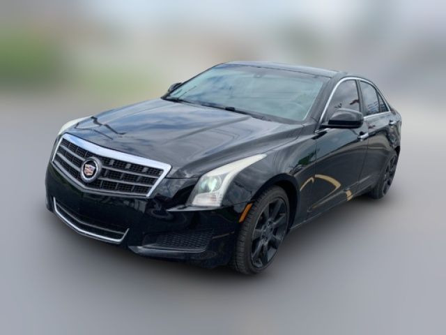 2014 Cadillac ATS Standard