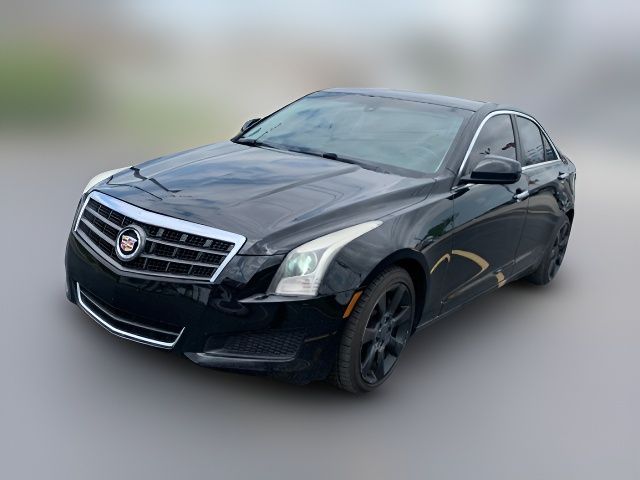 2014 Cadillac ATS Standard