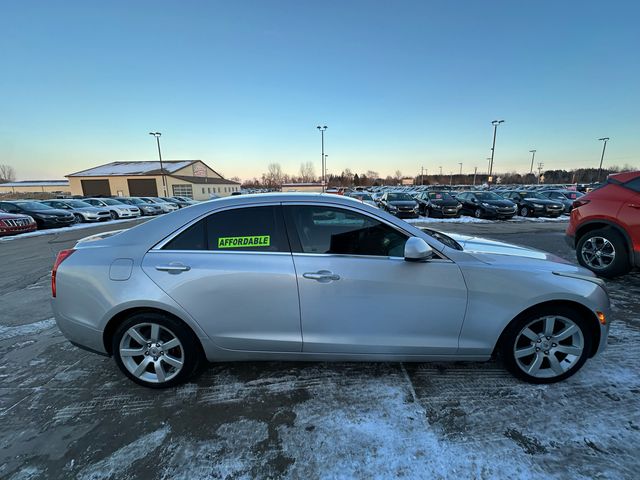 2014 Cadillac ATS Standard