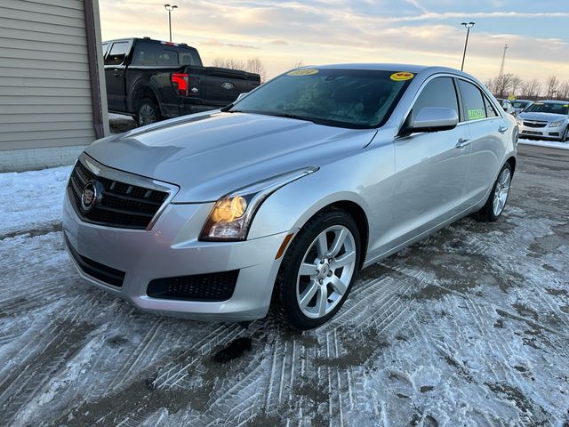 2014 Cadillac ATS Standard