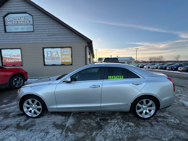 2014 Cadillac ATS Standard