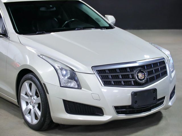 2014 Cadillac ATS Standard