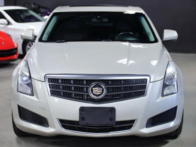 2014 Cadillac ATS Standard