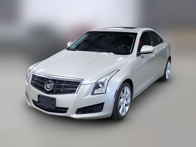 2014 Cadillac ATS Standard