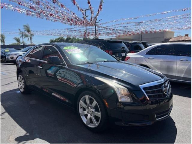 2014 Cadillac ATS Standard