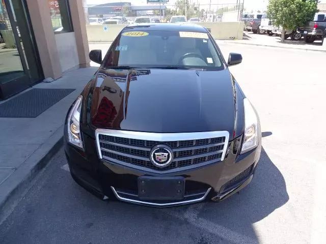 2014 Cadillac ATS Standard