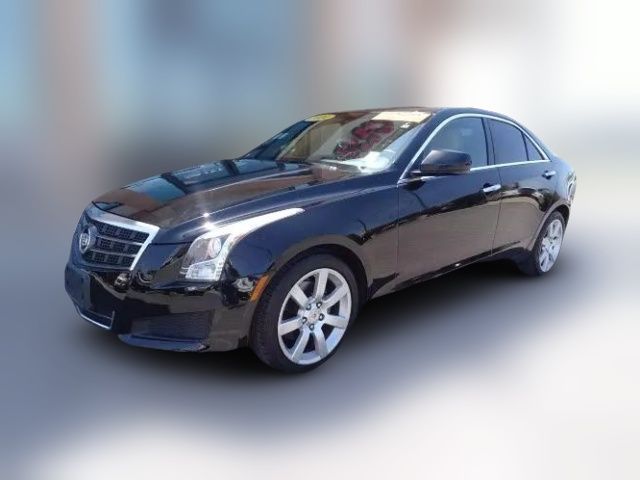 2014 Cadillac ATS Standard