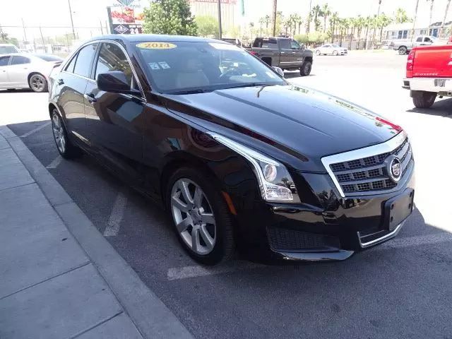 2014 Cadillac ATS Standard