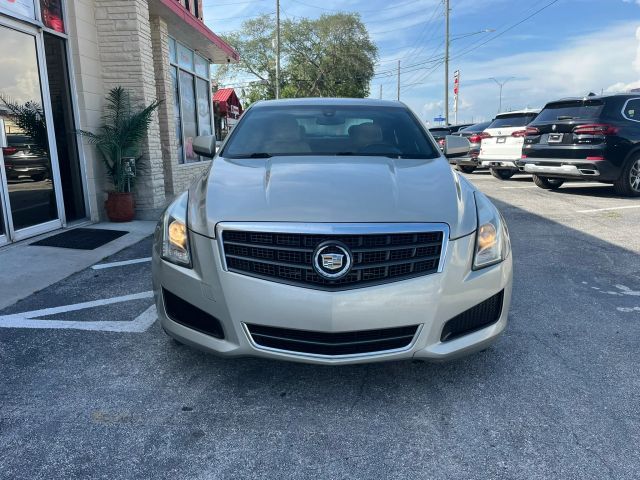 2014 Cadillac ATS Standard