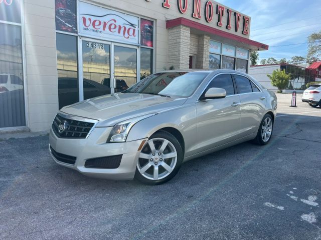 2014 Cadillac ATS Standard