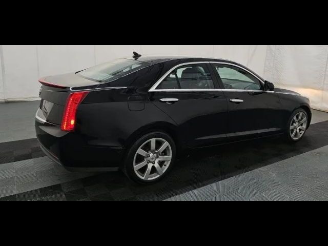 2014 Cadillac ATS Standard