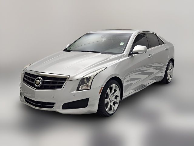 2014 Cadillac ATS Luxury