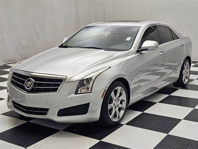 2014 Cadillac ATS Luxury