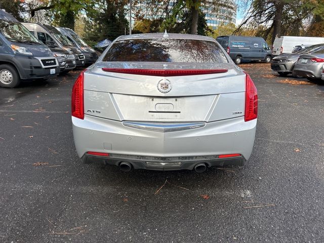 2014 Cadillac ATS Luxury